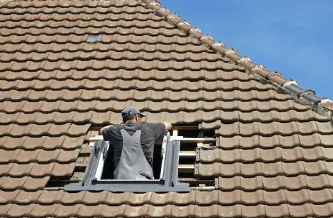 Pose de velux - Garéoult